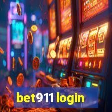 bet911 login